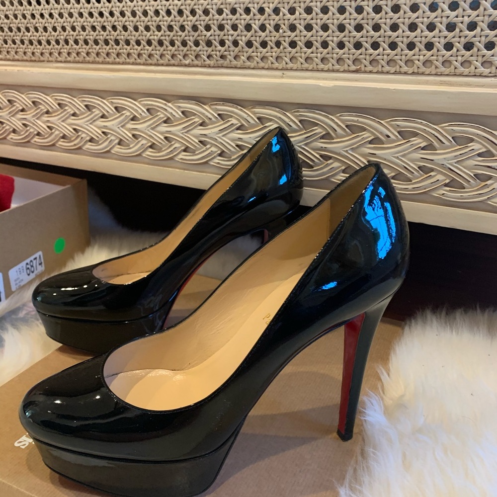 Christian Louboutin Bianca Heels - Picture 7 of 10